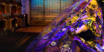Gala del Ballet Folklórico de México con la Marimba Nandayapa