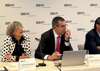 BBVA México prevé que nearshoring incrementará migración hacia México