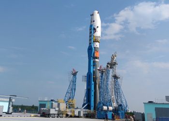 La sonda rusa Luna-25 entró en la órbita lunar
