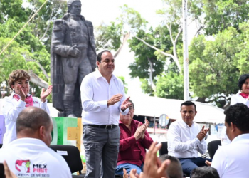No es persecución política: Cuauhtémoc Blanco sobre detención del ex Fiscal de Morelos