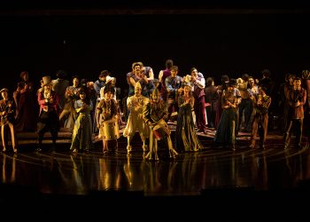 Cirque du Soleil vuelve a México con el espectacular show “Corteo”