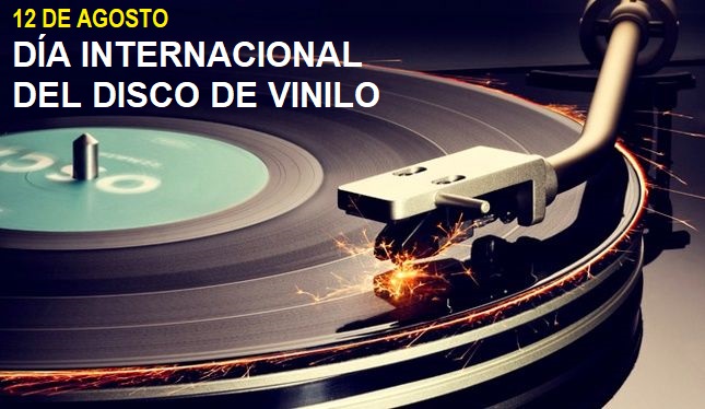 Día Internacional del Disco de Vinilo – Keep Them Spinning™