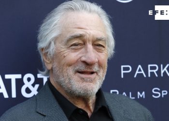 Robert De Niro celebra su cumpleaños a lo grande