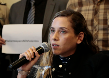 Partido de Villavicencio designa a nueva candidata presidencial