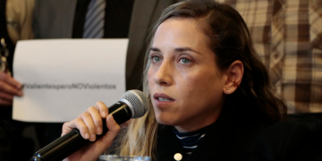 Partido de Villavicencio designa a nueva candidata presidencial