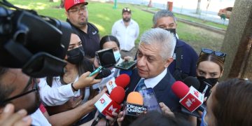 Renuncia Secretario de Seguridad Pública de Sinaloa