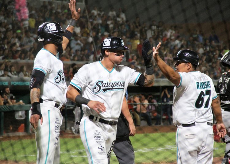 Foto: Saraperos de Saltillo