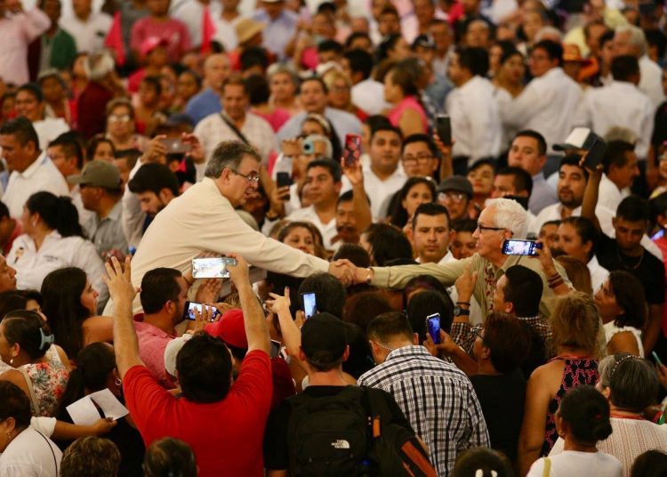 FOTO X MARCELO EBRARD