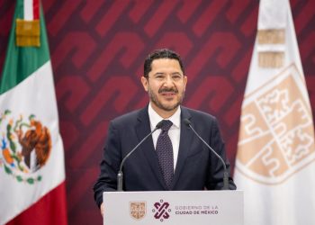 Martí Batres lanza advertencia a comerciantes