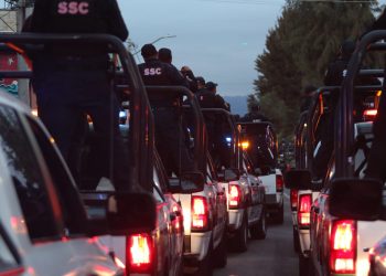 La SSC reforzará operativos en estas alcaldías