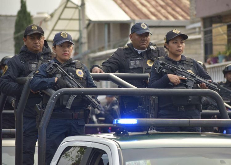 Operativo Día del Niño 2026: CDMX despliega a más de 14 mil policías