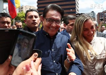 Asesinan a candidato presidencial de Ecuador