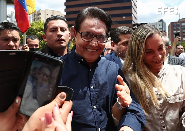 Asesinan A Candidato Presidencial De Ecuador Enfoque Noticias 7759