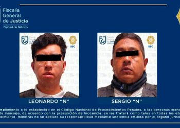 Consignan a policías que balearon a dos personas en el AICM