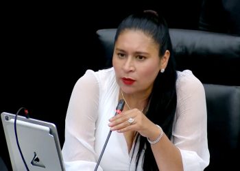 Hay presidenta en el Senado por un año; entra Ana Lilia Rivera de Tlaxcala