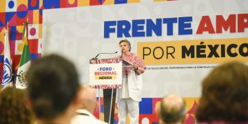 Xóchitl Gálvez recomienda a Beatriz Paredes que no se deje presionar