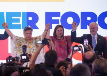 Todo listo en Monterrey para el 2º foro regional del Frente Amplio por México