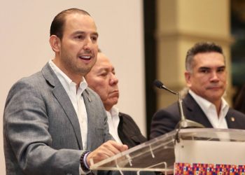 Dirigentes del PAN, PRI y PRD demandan a López Obrador respetar la ley y detener violencia política de género