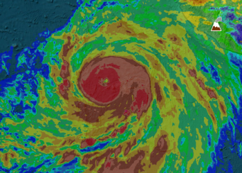 Hilary se intensifica e impactará a Baja California Sur el próximo domingo