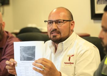 Se prepara Tamaulipas impacto de la tormenta Harold 