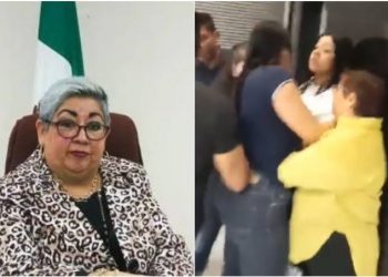 Ordenan libertad inmediata de Angélica Sánchez, jueza presa en Veracruz