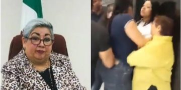Ordenan libertad inmediata de Angélica Sánchez, jueza presa en Veracruz