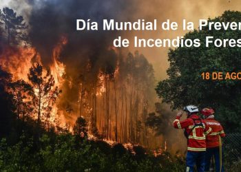 Día Mundial de la Prevención de Incendios Forestales