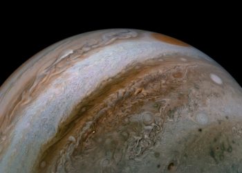 Descubren un exoplaneta similar a Júpiter 