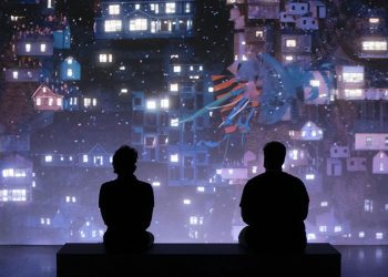 Liam Young, Construir Mundos por primera vez en el Ex Teresa Arte Actual