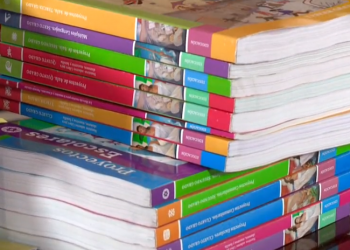 Nueva entidad se suma para no distribuir los libros de texto