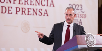 Impide Morena que López-Gatell informe al congreso cancelación de 35 NOMs en materia de salud