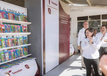 Producirá Tamaulipas su propio material de educación 