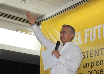TEPJF rechaza queja de Mancera por exclusión del Frente