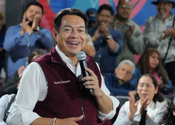 El levantamiento de la encuesta de Morena será 100% auditable: Mario Delgado
