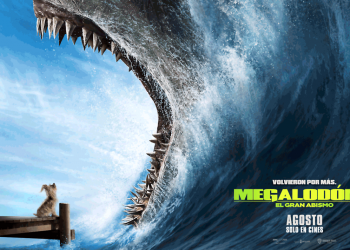 Enfoque al Séptimo Arte: “Megalodón 2: El Gran Abismo” una espectacular cinta de acción
