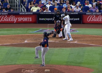 Soler, Arráez y Bell pavimentan con jonrones el triunfo de Marlins