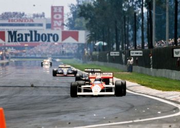 McLaren 60 años de éxitos en F1 y en el México GP