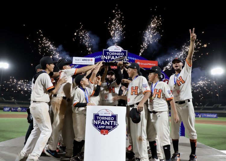 Foto: Naranjeros de Hermosillo