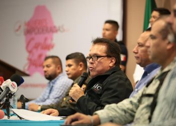 Cae líder criminal, uno de los presuntos responsables de la muerte de policías