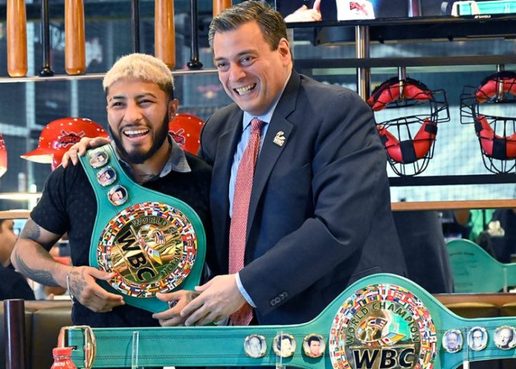 Foto: Alma Montiel WBC