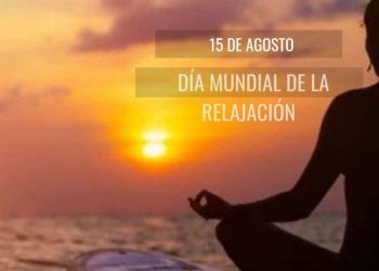 Día Mundial de la Relajación