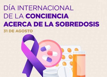 Día Internacional de Conciencia acerca de la Sobredosis