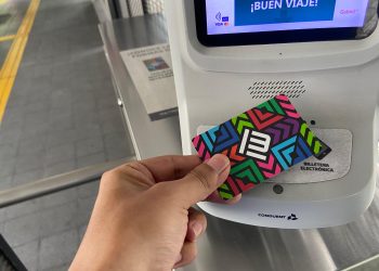 Llega la Tarjeta Virtual de Movilidad Integrada al celular