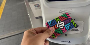 Llega la Tarjeta Virtual de Movilidad Integrada al celular