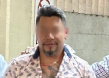 Cayó “El Tiburón”, sujeto que golpeó a joven en un restaurante de comida rápida