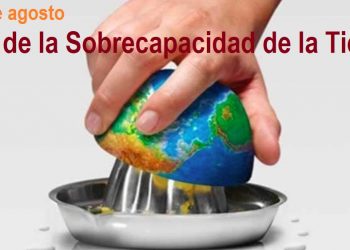 Día de la Sobrecapacidad de la Tierra