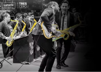 Regresa la Big Band Jazz de México al Lunario del Auditorio Nacional