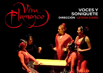 ¡Viva Flamenco!  presenta su  programa, “Voces y Soniquete”, en la  UNAM  