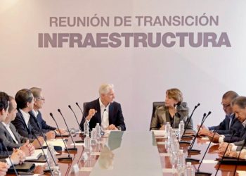 Delfina Gómez, Gobernadora Electa, analiza infraestructura del Edomex en tercera reunión de transición  