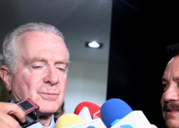Santiago Creel deja la presidencia de la Cámara de Diputados